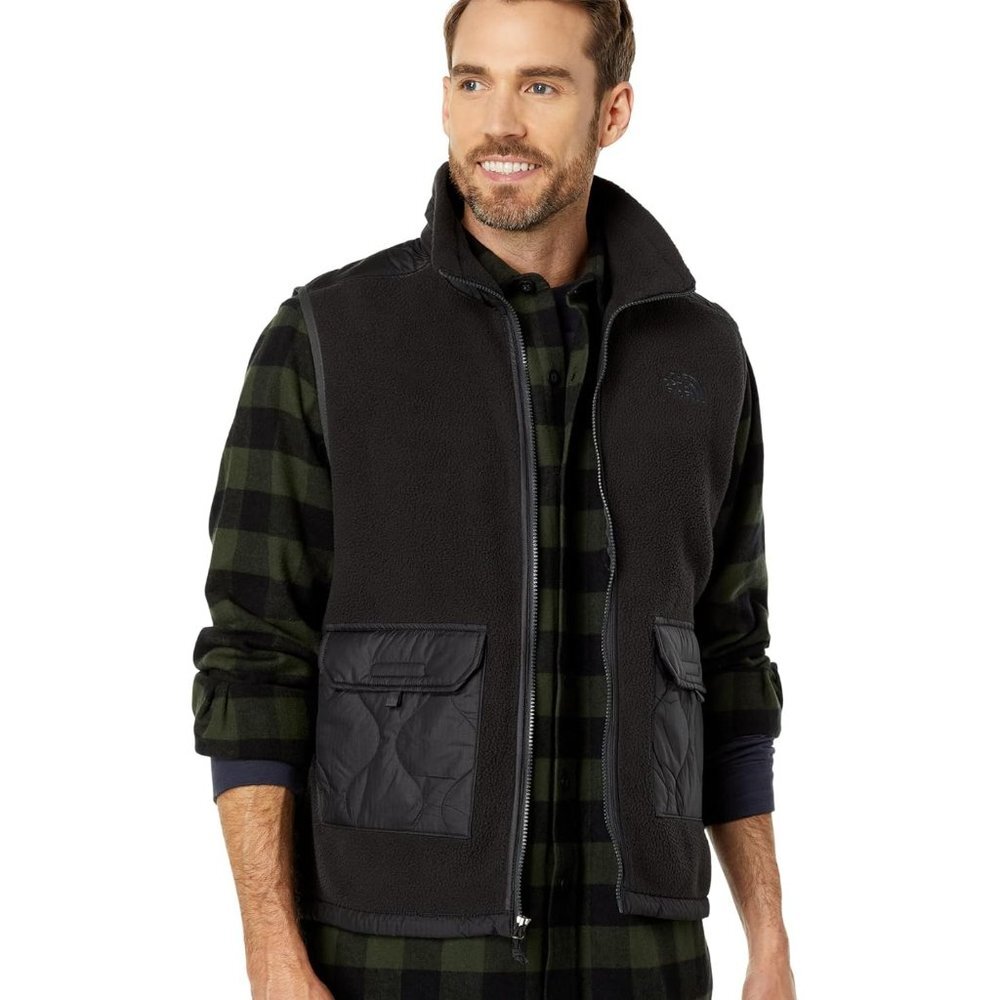 The North Face Royal Arch Vest Black